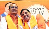 BJP wave in MP, captures Cong bastion Chhindwara