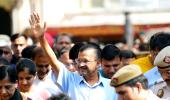 Kejriwal blitzkrieg not enough to overwhelm BJP