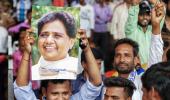 Mayawati's BSP draws a blank, loses its relevance