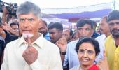 Defeated, jailed: Chandrababu Naidu rises from ashes