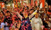 BJP Celebrates Modi's Third Term