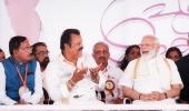 BJP opens LS account in Kerala with Suresh Gopi's win