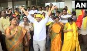 NDA ahead in AP, Karnataka, may win 1 seat in Kerala