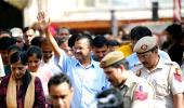 Jolt to Kejriwal, no interim bail on health grounds