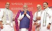 BJP likely to miss majority mark, allies will matter