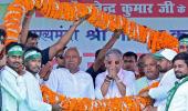 Nitish To Hold Sway Over BJP