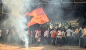 BJP-led alliance suffers jolt in Maharashtra