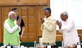 Next NDA Meeting May Propose Bihar Package