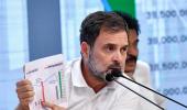 Rahul calls for JPC probe into stock market crash