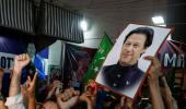 In India, Kejriwal got bail: Imran Khan tells Pak SC