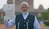 Modi, NDA ministers to take oath at 7.15 pm on Sunday