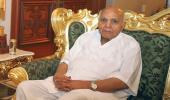 Ramoji Rao, founder of Ramoji Film City, passes away