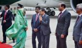 5-term PM Sheikh Hasina's dramatic fall!