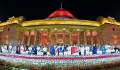 Modi sworn in for 3rd time, along with 72 ministers