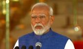 Full list: Modi's New Union Council of Ministers