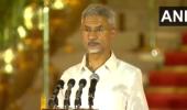 S Jaishankar, a political lightweight no more