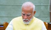 Modi starts 3rd term, signs first file related to...