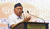 No peace in Manipur, address it soon: Bhagwat