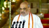 Shah Will Be Longest-Serving Home Minister