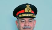 Lt Gen Dwivedi to take over as Army chief on June 30