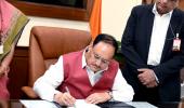 BJP may go in for working president after Nadda