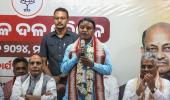 BJP's Mohan Majhi to be Odisha's first tribal CM