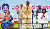 Before Chandrababu Naidu's Swearing In...