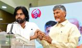 Pawan Kalyan to be Andhra dy CM; Naidu's son gets IT