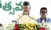 Naidu At Helm, Amaravati Comes Alive