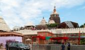 All 4 gates of Puri Jagannath temple reopened