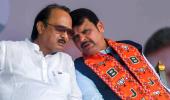 'RSS like a...': BJP, NCP spar over Organiser article