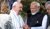 Kerala Congress apologises over Modi-Pope tweet