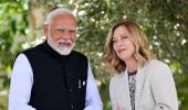 Modi meets Meloni in Italy, here's what they discussed