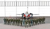 Alaska: IAF Rafales wrap up 10-day Red Flag exercise