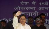 'Akhilesh takes over Bahujan movement from Mayawati'