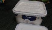 Noida woman finds centipede inside Amul ice-cream tub