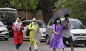 Heatwave sears north India, Orai bakes at 46.4 deg C