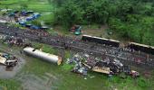 WB train crash: Initial probe blames goods train crew