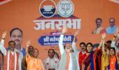 'Modi-Yogi Rift Seems Only A Bogey'