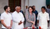 'Congress Will Collapse Without Gandhis'