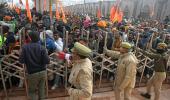 Suicide or accidental firing? Cop dies at Ram temple