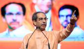 Uddhav, Shinde spar on Sena foundation day