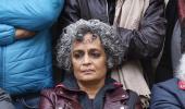 Vishwaguru And Arundhati Roy