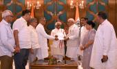 Dismiss BJP's 'minority' govt in Haryana: Cong to guv