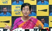 Delhi water crisis: Atishi begins indefinite fast