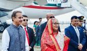 Hasina faces extradition after B'desh revokes passport