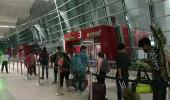 'Just for fun': Boy on threat email to Delhi airport