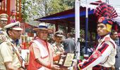 Terrorism breathing its last in J-K: Manoj Sinha