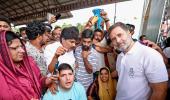 Rahul Gandhi pens emotional letter to Wayanad people