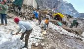 38 rescue teams to be deployed for Amarnath Yatra